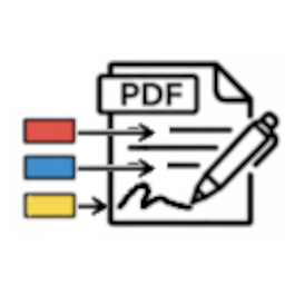 PDF Waiver Signer Plugin Icon